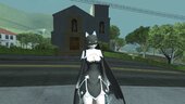 Sistermon Noir from Digimon